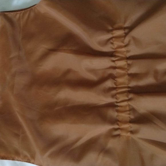 Leather vest - Picture 3 of 8